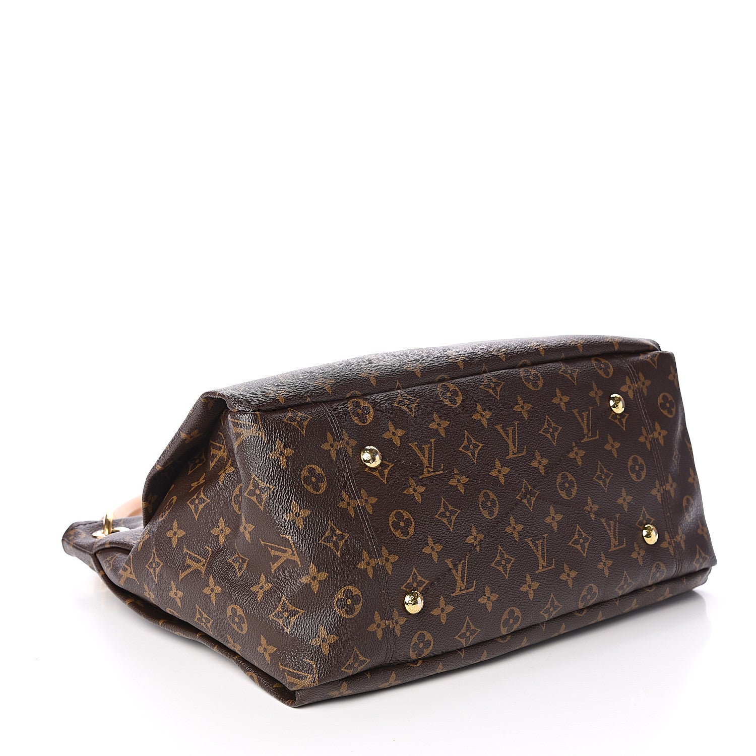 Louis Vuitton Monogram Artsy MM 3 of 8