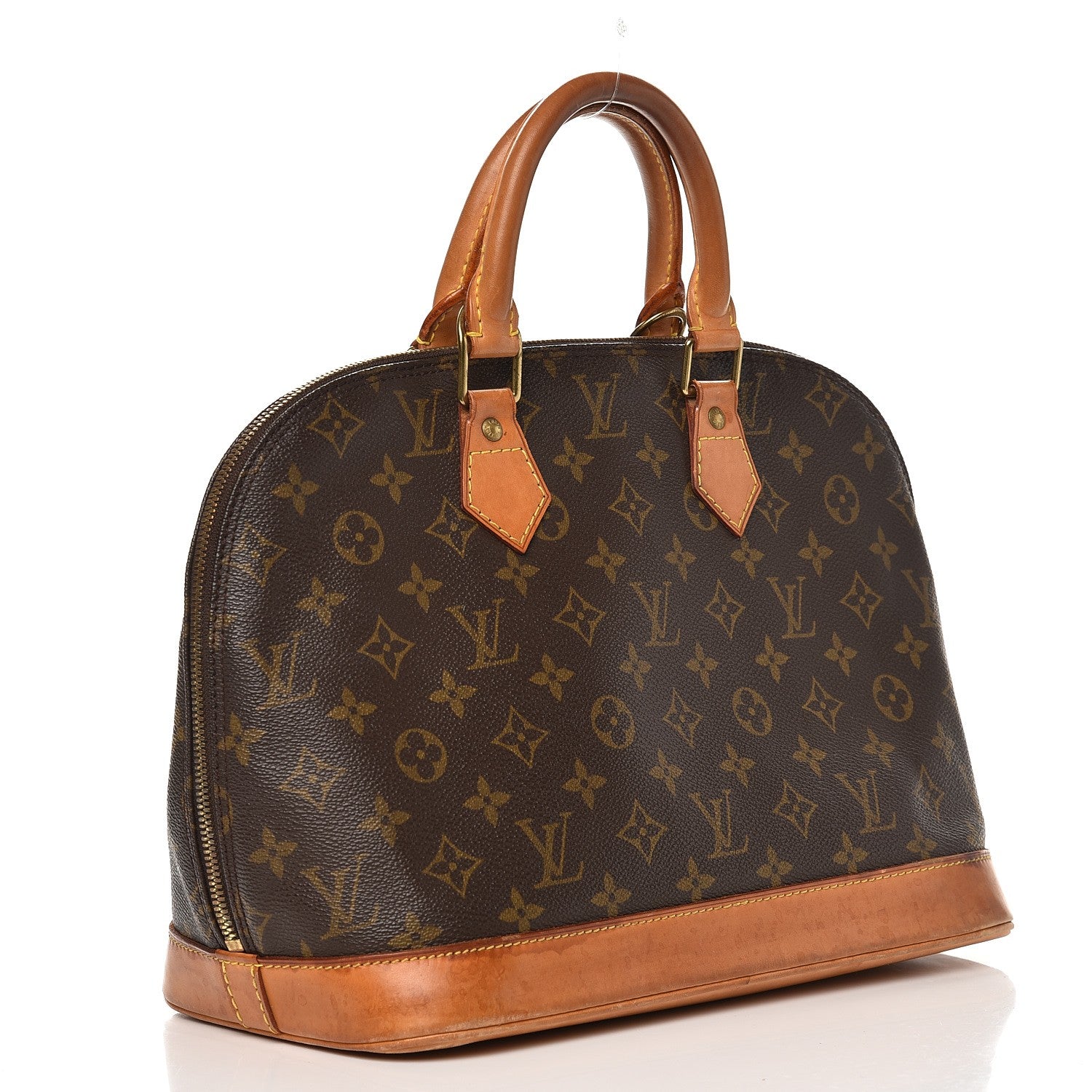 Louis Vuitton Monogram Alma PM 4 of 12