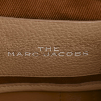 Marc Jacobs Grained Calfskin Small The Tote Bag Cotton Twine 6 of 12