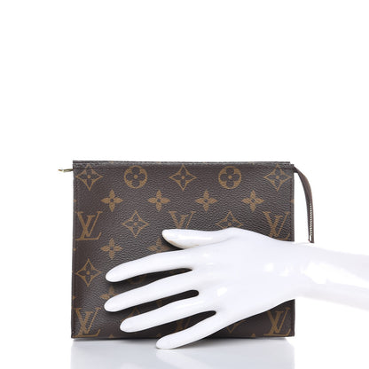 Louis Vuitton Monogram Toiletry Pouch 19 2 of 8