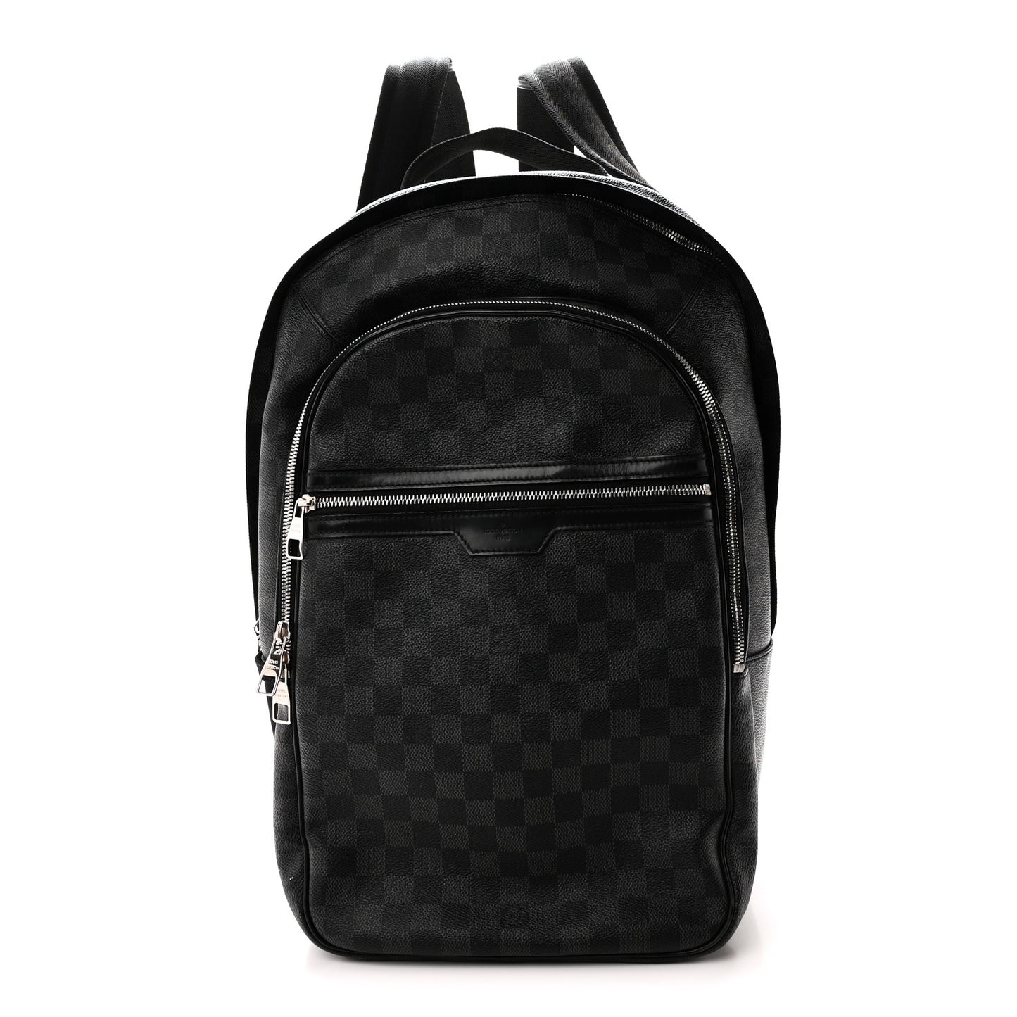 Damier Graphite Michael Backpack