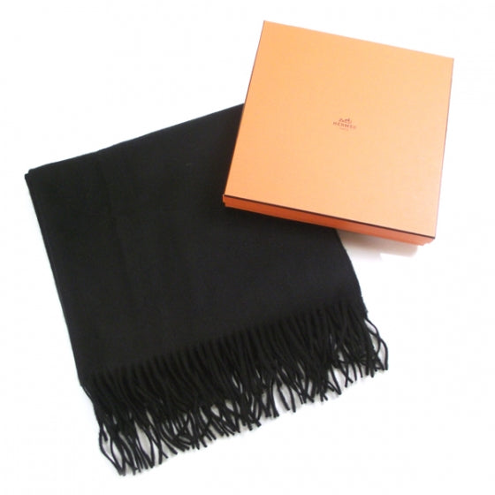 Cashmere Broderie Scarf