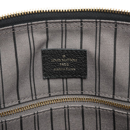Louis Vuitton Empreinte Speedy Bandouliere 30 Black 7 of 12