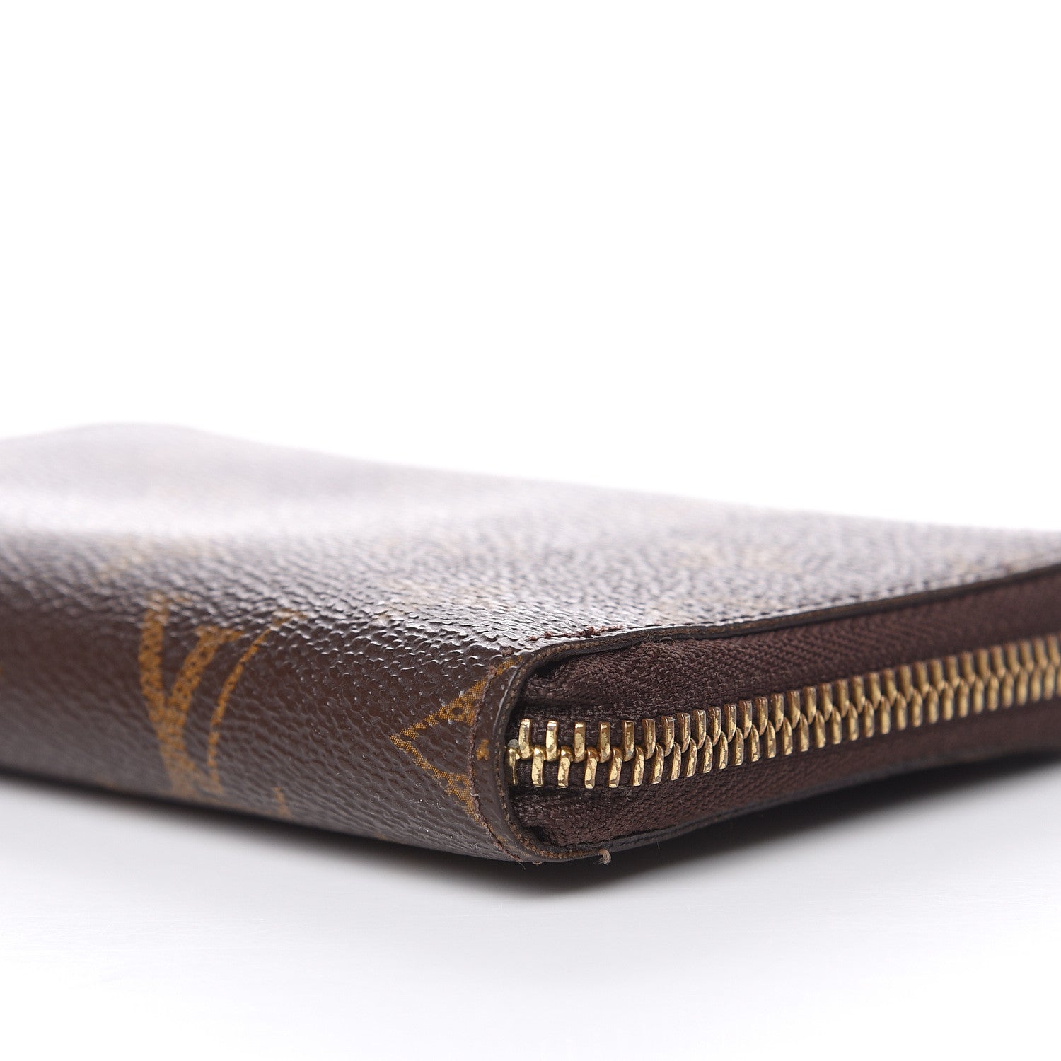 Louis Vuitton Monogram Zippy Compact Wallet 8 of 10