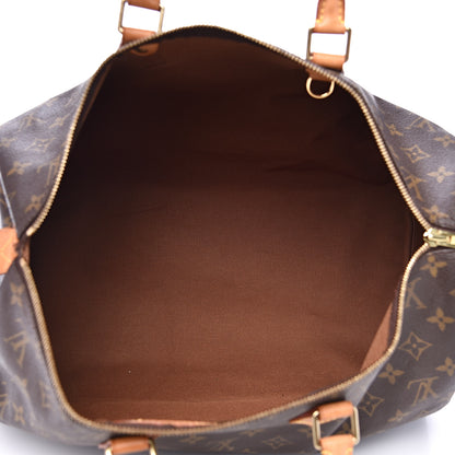 Louis Vuitton Monogram Speedy 40 4 of 13