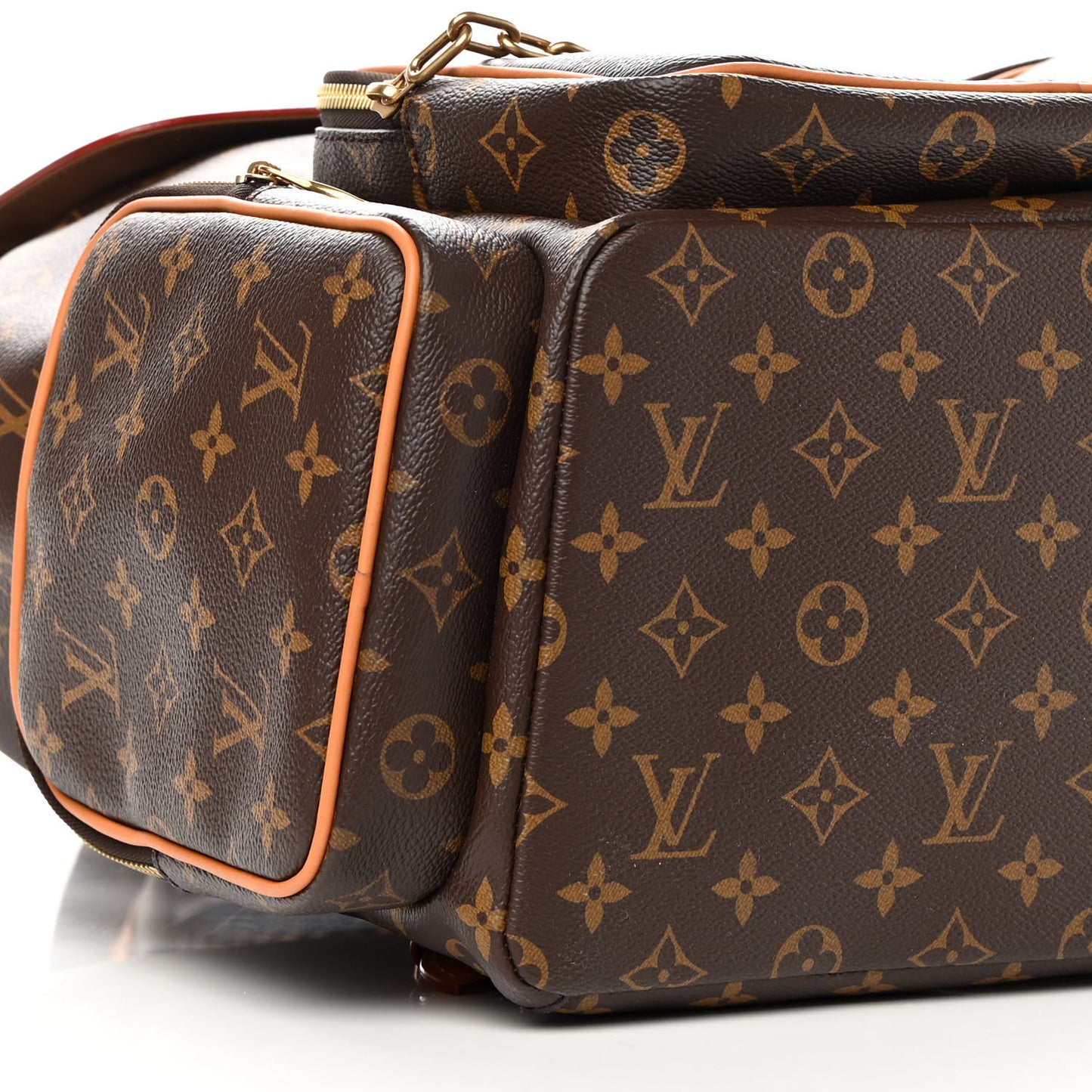 Monogram Trio Backpack