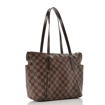 Louis Vuitton Damier Ebene Totally PM 3 of 9