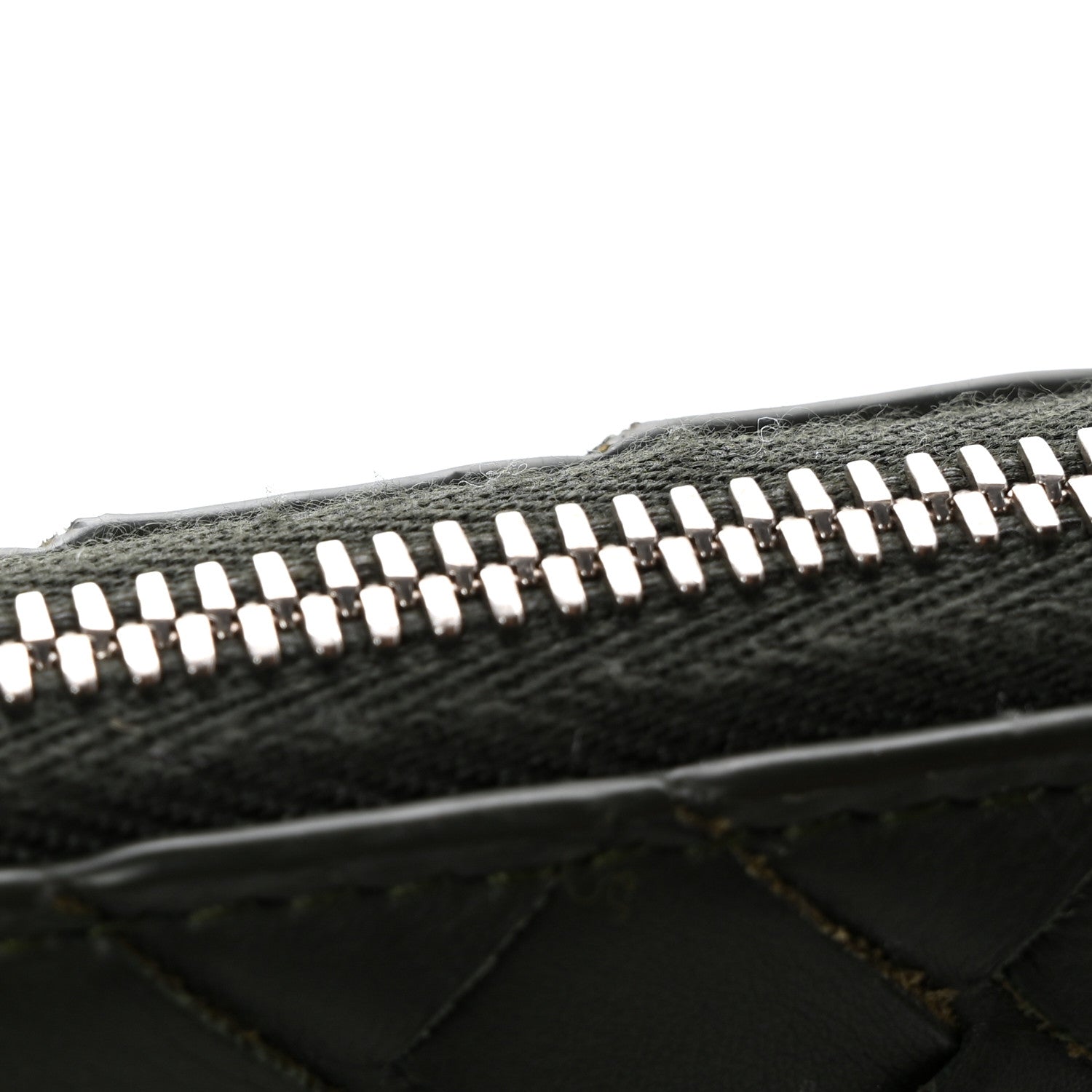Bottega Veneta Nappa Intrecciato Document Case Camping 9 of 10