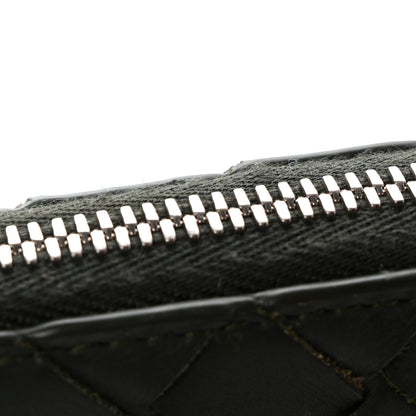 Bottega Veneta Nappa Intrecciato Document Case Camping 9 of 10