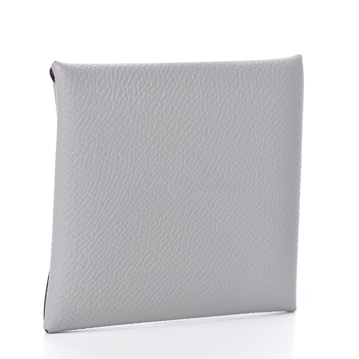 Hermes Epsom Bastia Coin Purse Bleu Glacier 3 of 8