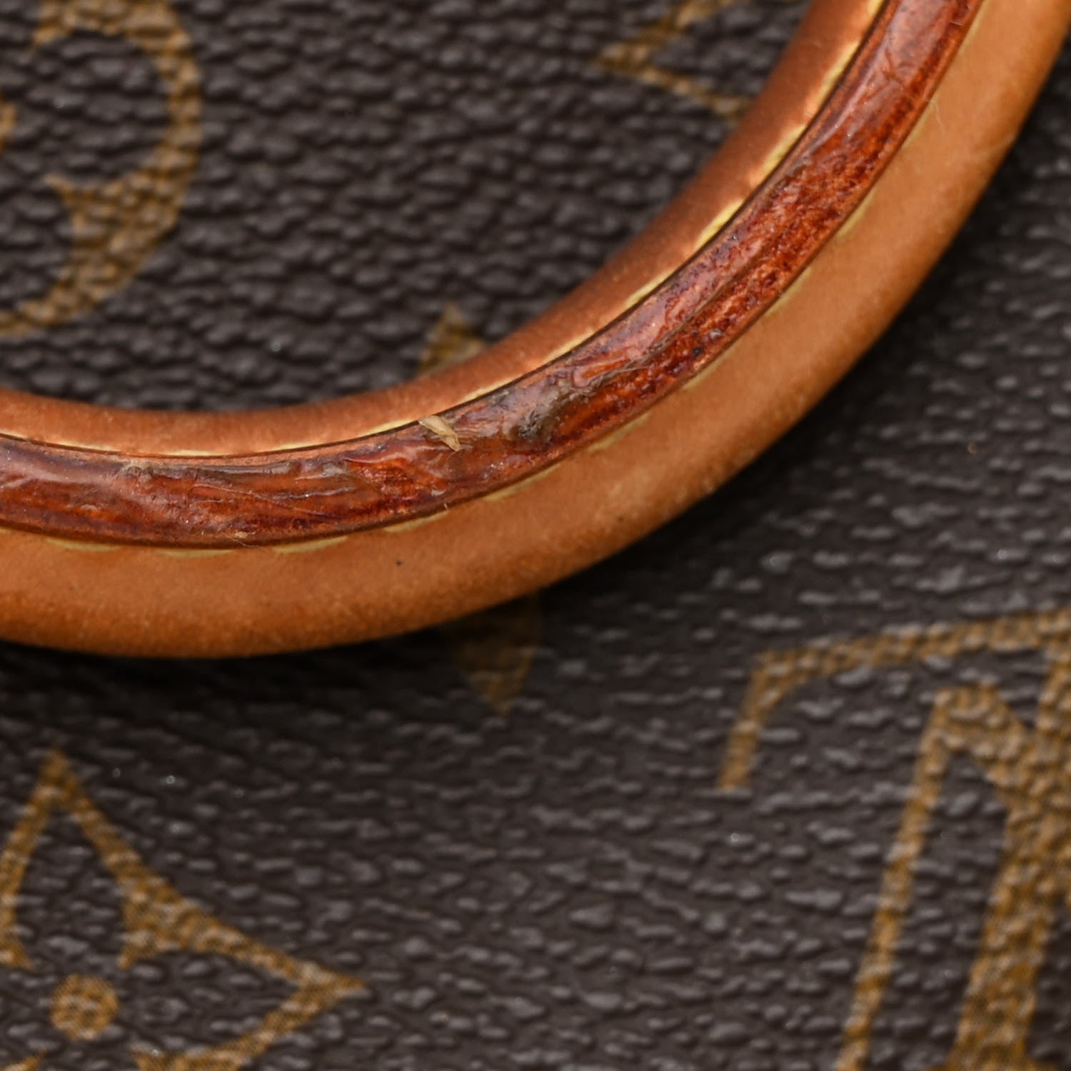 Louis Vuitton Monogram Speedy 30 14 of 15