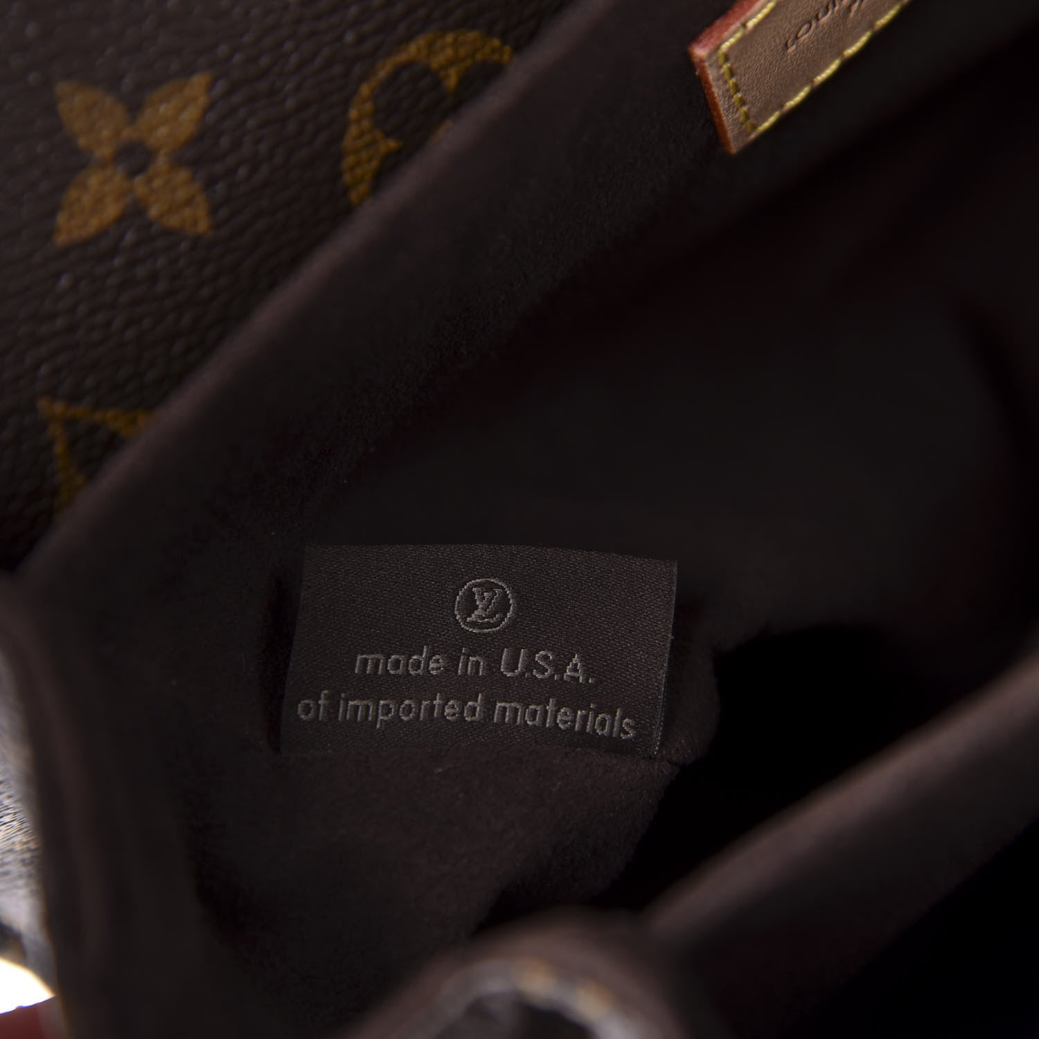 Louis Vuitton Monogram Pochette Metis 10 of 12