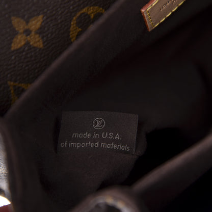 Louis Vuitton Monogram Pochette Metis 10 of 12