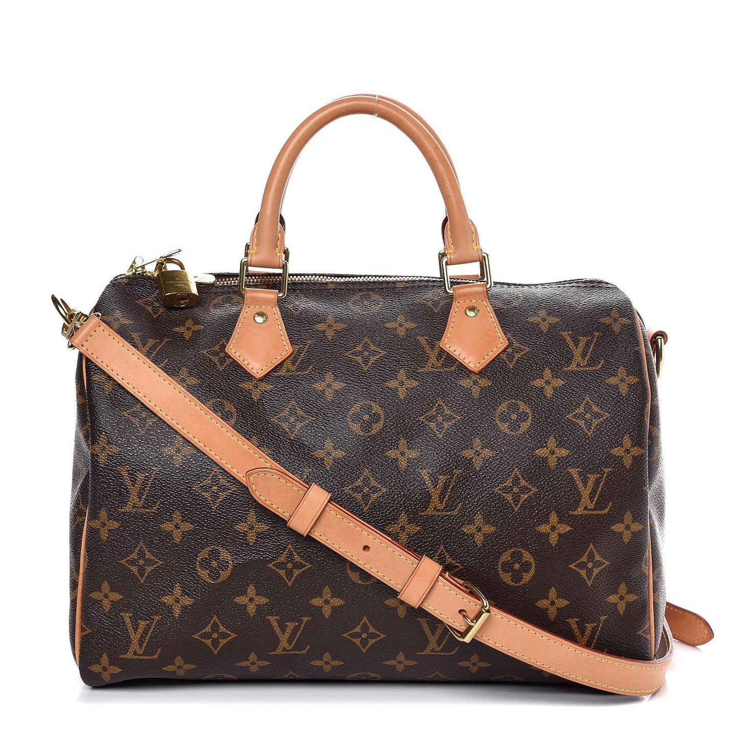 Monogram Speedy Bandouliere 30