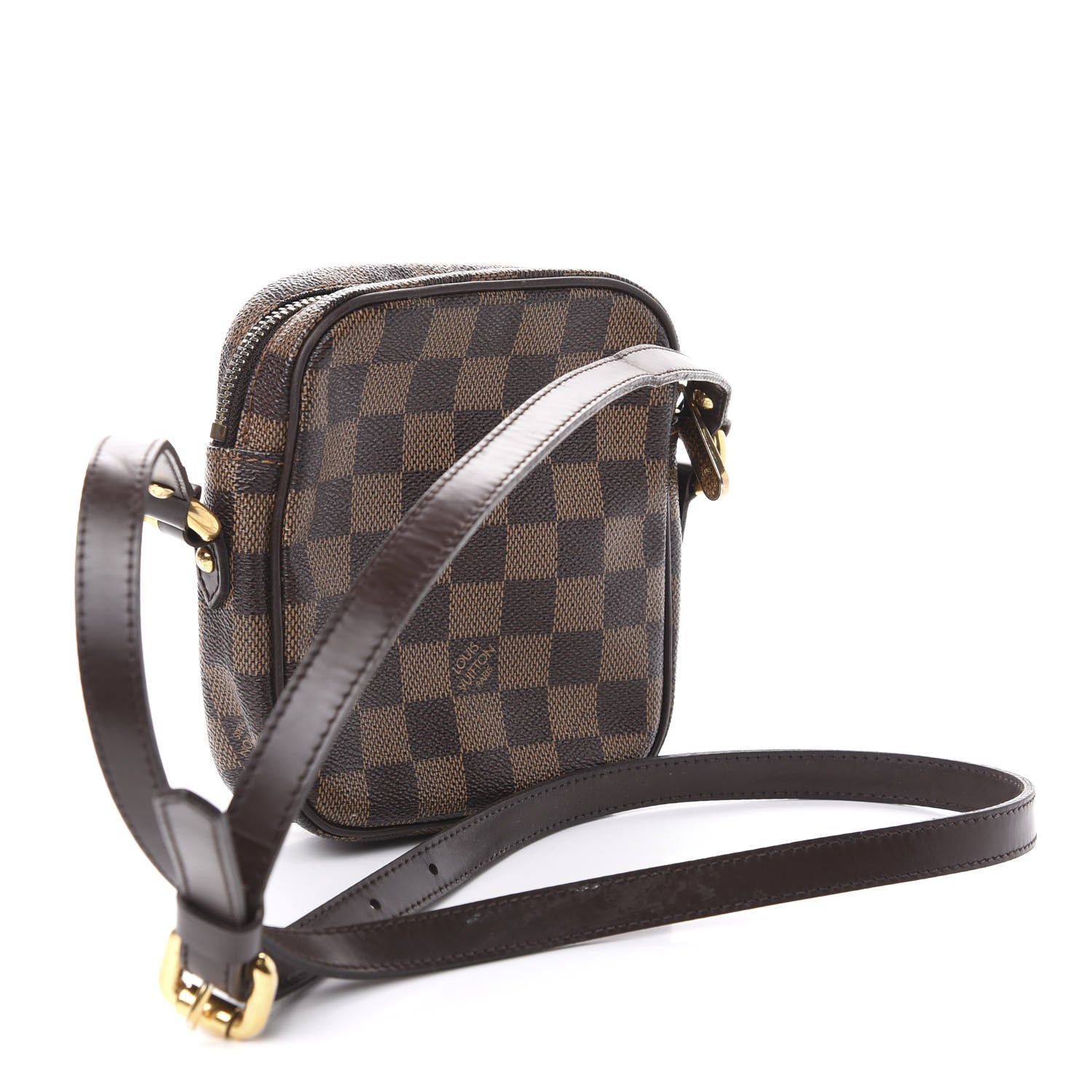 Louis Vuitton Damier Ebene Rift 3 of 11