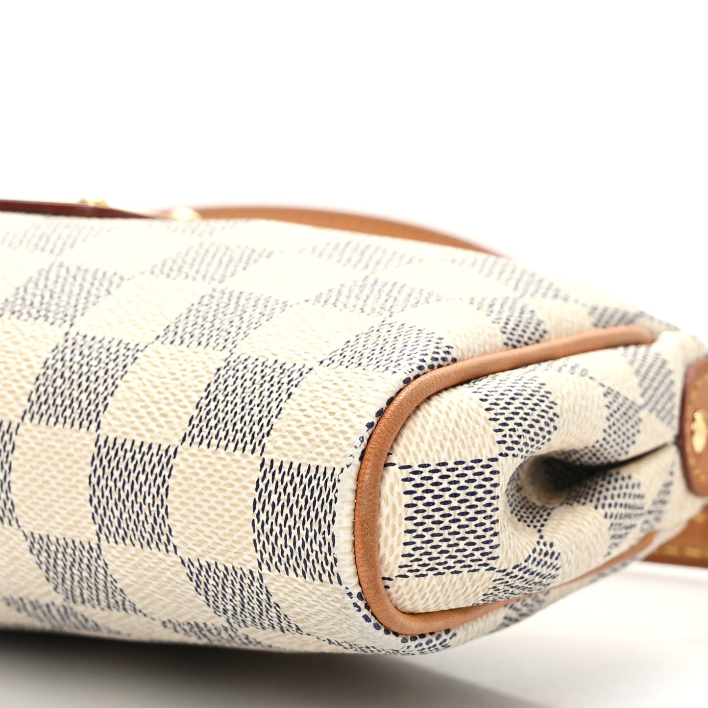 Damier Azur Eva Clutch