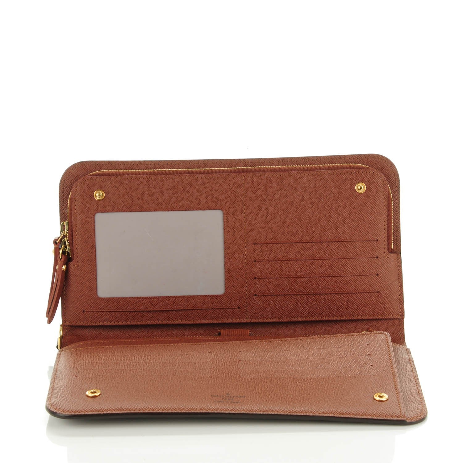 Louis Vuitton Monogram Insolite Organizer Wallet 5 of 8