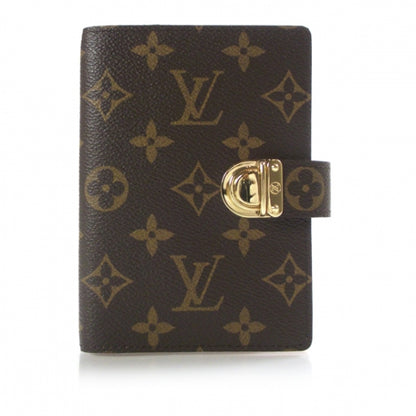 Louis Vuitton Monogram Koala Agenda PM Pink 1 of 7
