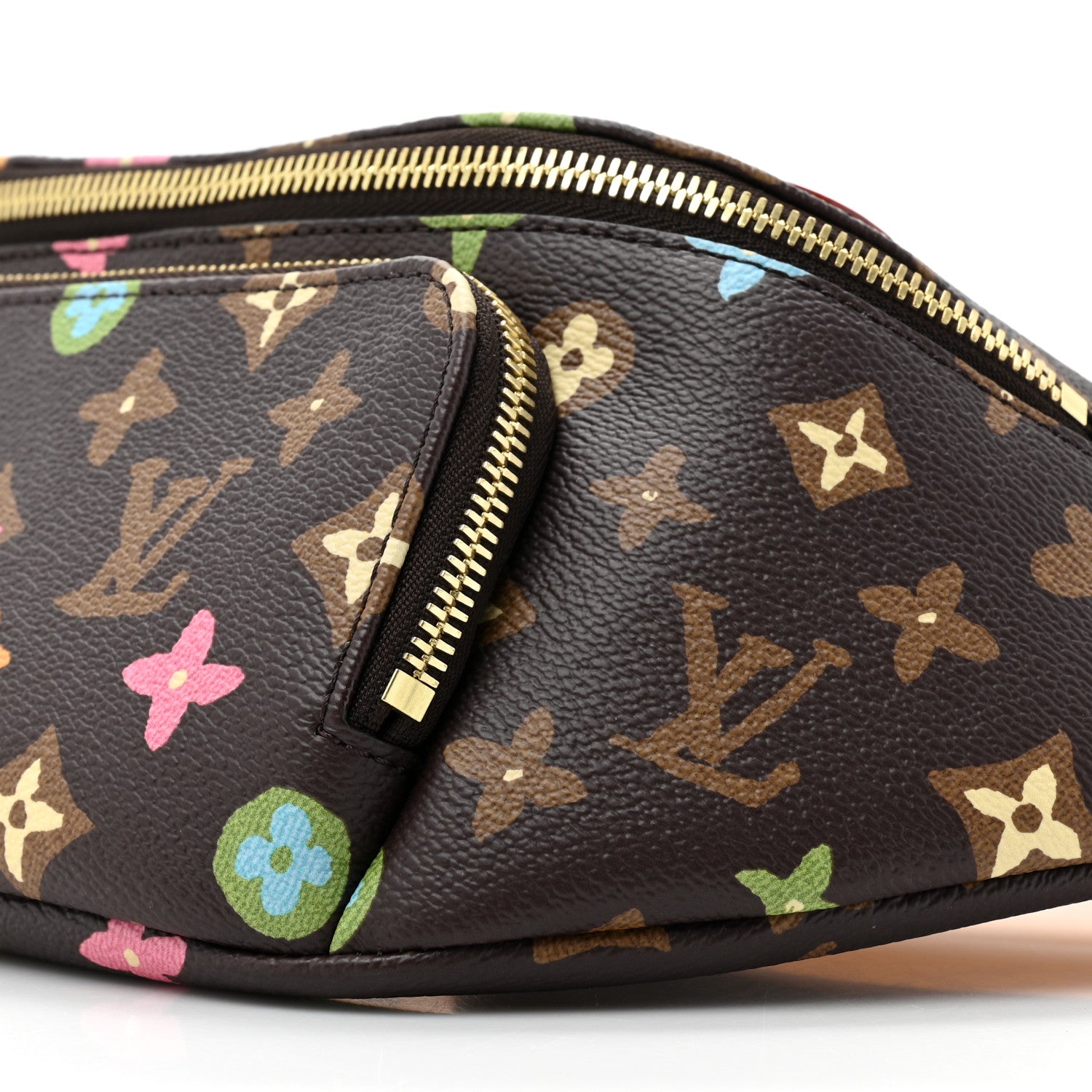 Louis Vuitton X TYLER THE CREATOR Monogram Craggy Rush Bumbag 8 of 11