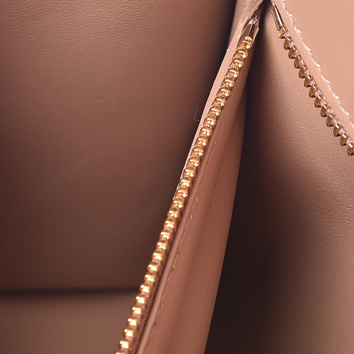 Calfskin 30 Montaigne Flap Bag Pale Pink
