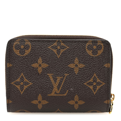 Louis Vuitton Reverse Monogram Lou Wallet 1 of 7