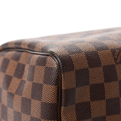 Louis Vuitton Damier Ebene Speedy 30 8 of 13