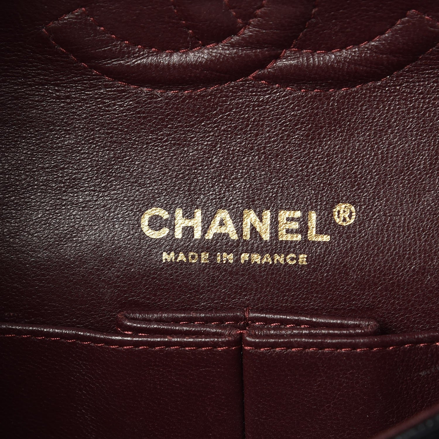 Chanel Caviar Quilted Medium Double Flap Black 6 of 13