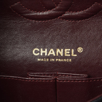 Chanel Caviar Quilted Medium Double Flap Black 6 of 13