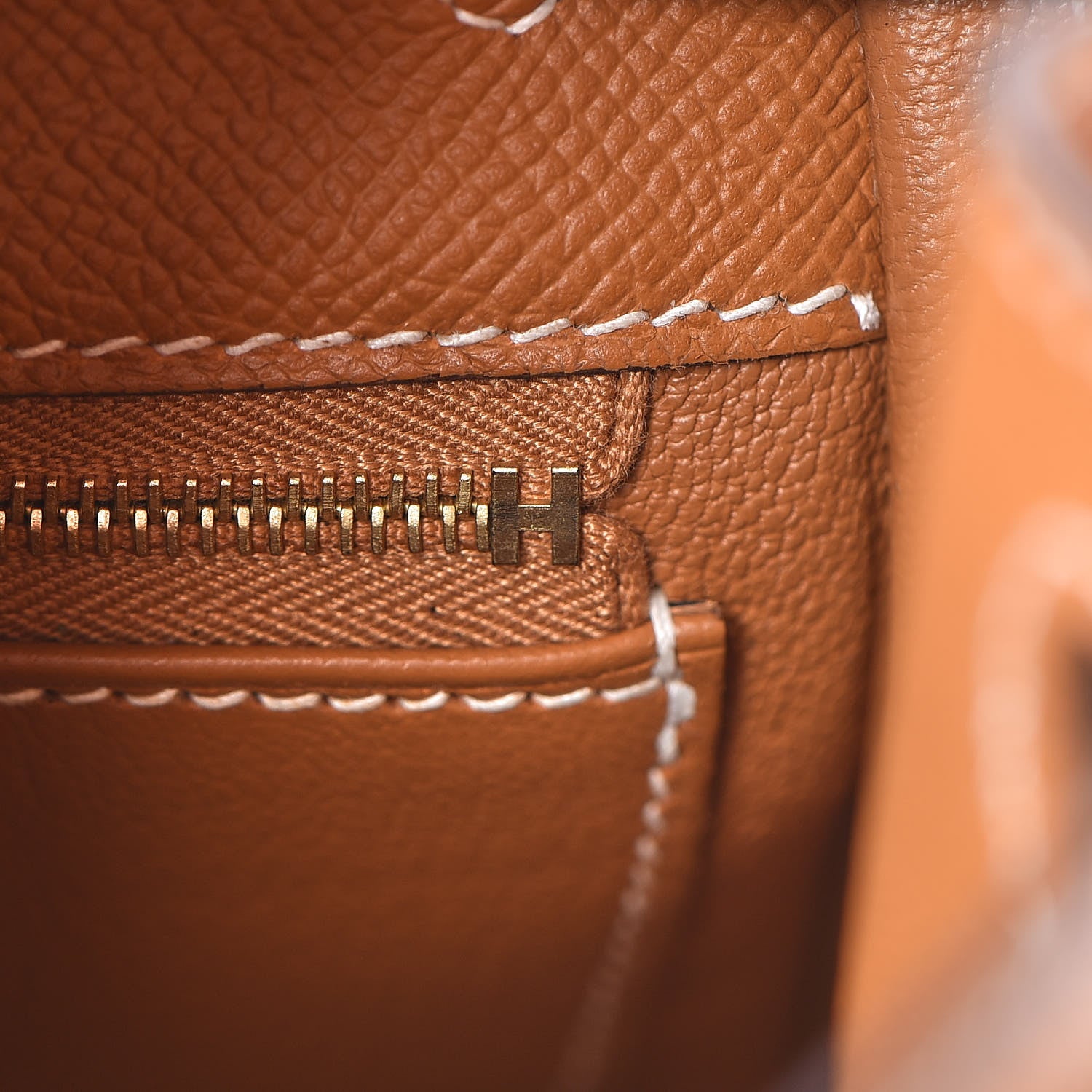 Hermes Epsom Kelly Sellier 28 Toffee 26 of 37