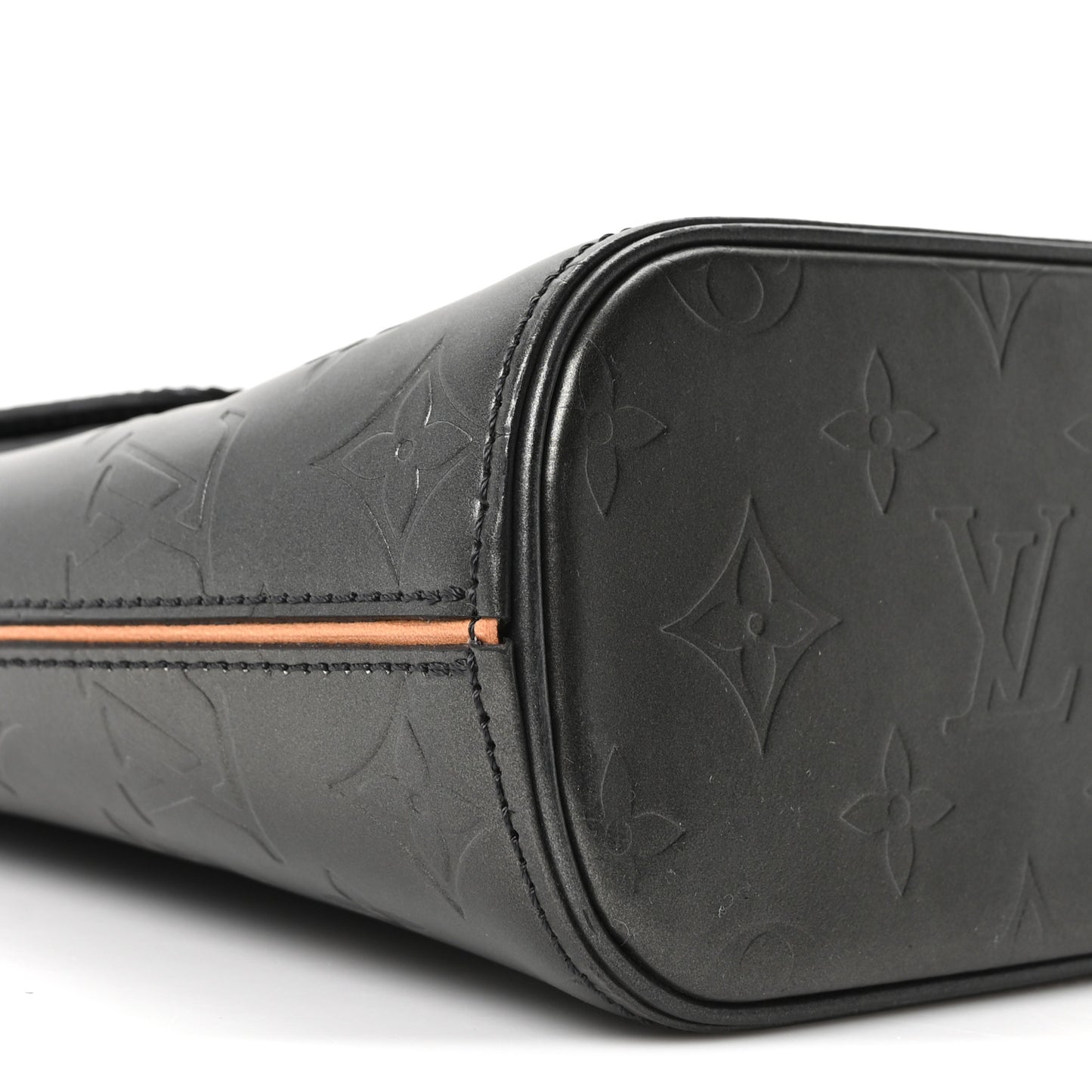 Mat Monogram Allston Black