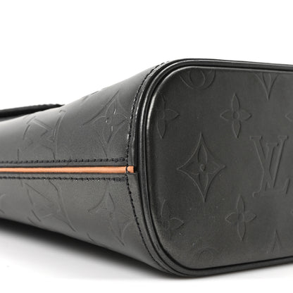 Louis Vuitton Mat Monogram Allston Black 7 of 8