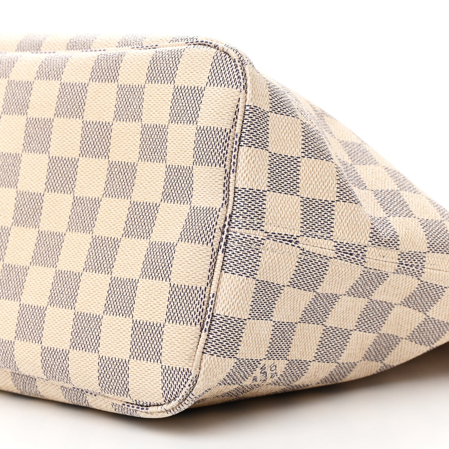 Louis Vuitton Damier Azur Neverfull MM 11 of 17