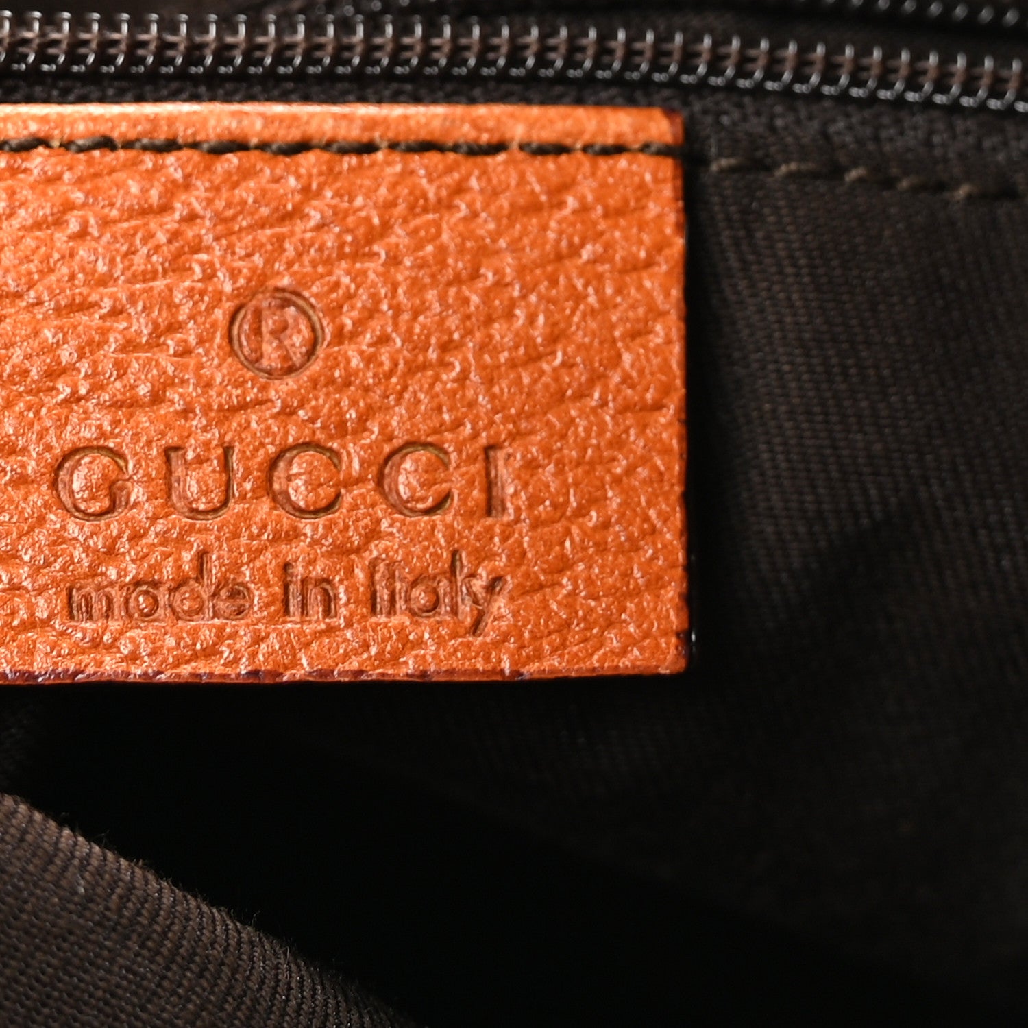 Gucci Monogram Abbey Shoulder Bag Brown 7 of 10