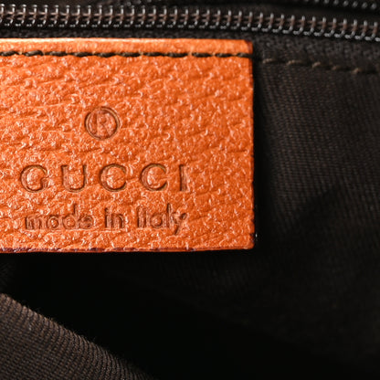 Gucci Monogram Abbey Shoulder Bag Brown 7 of 10