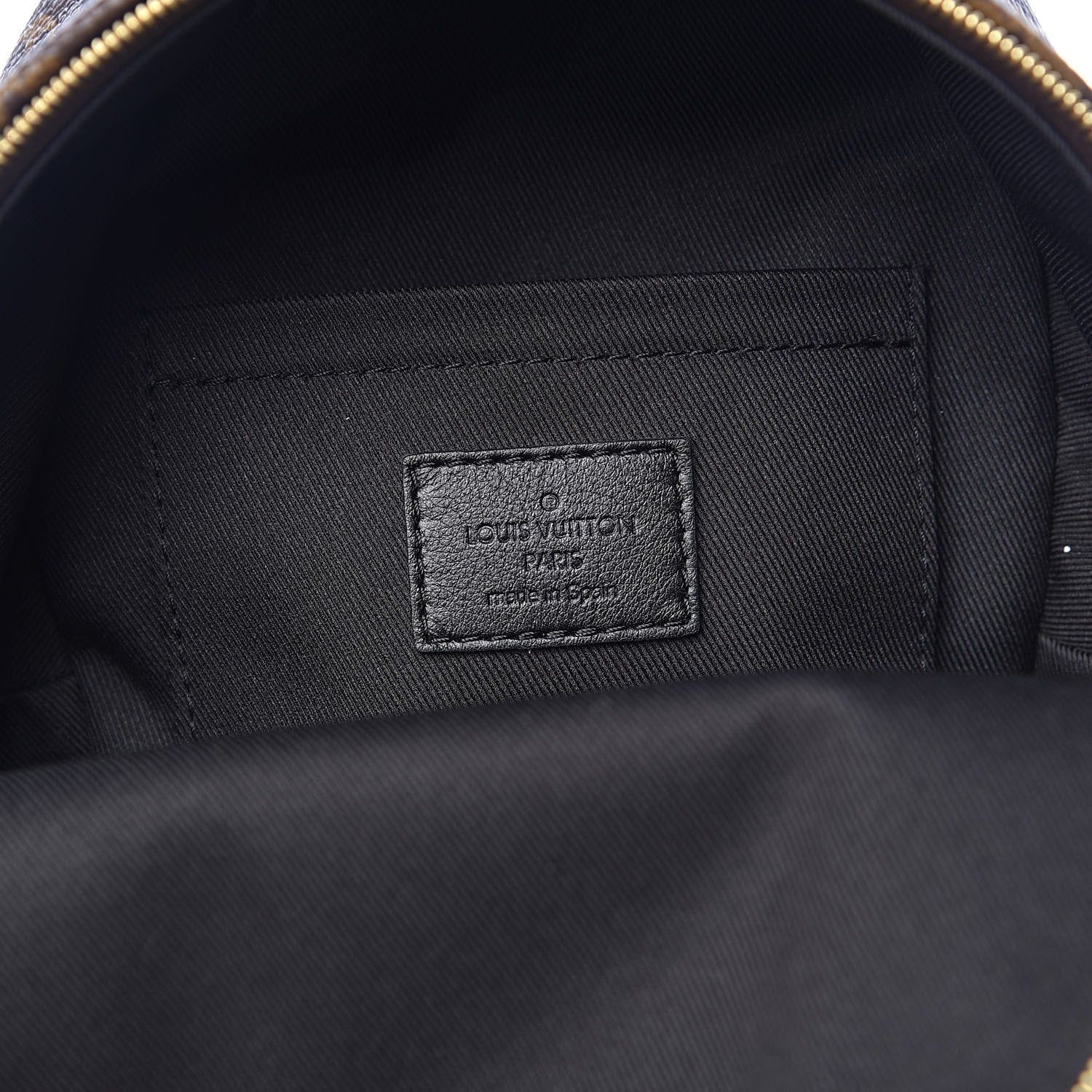 Louis Vuitton Monogram Palm Springs Backpack Mini 6 of 9