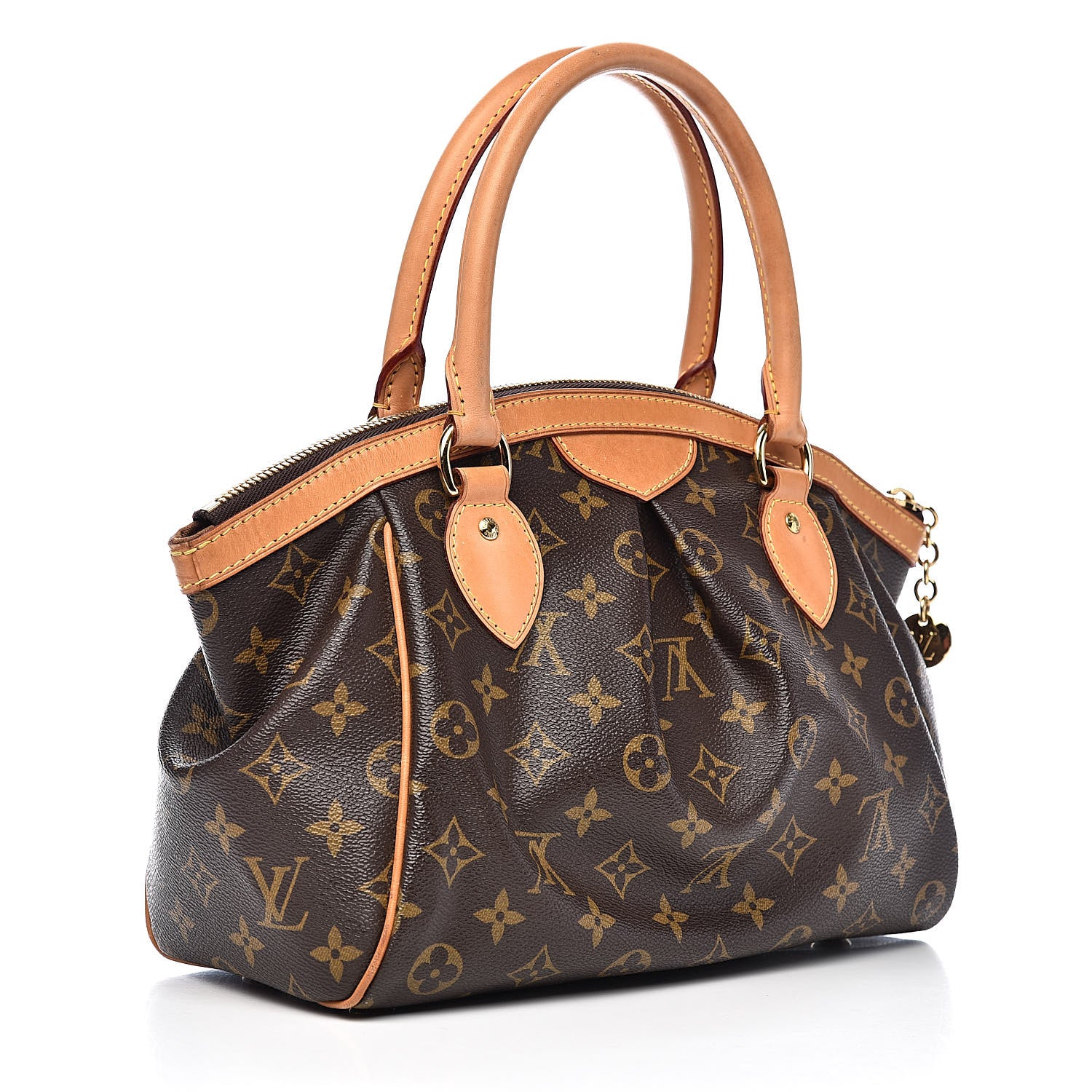 Louis Vuitton Monogram Tivoli PM 3 of 15
