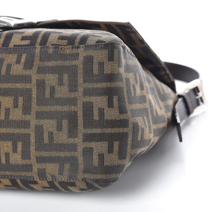 Fendi Zucca Mama Baguette Tobacco 7 of 9