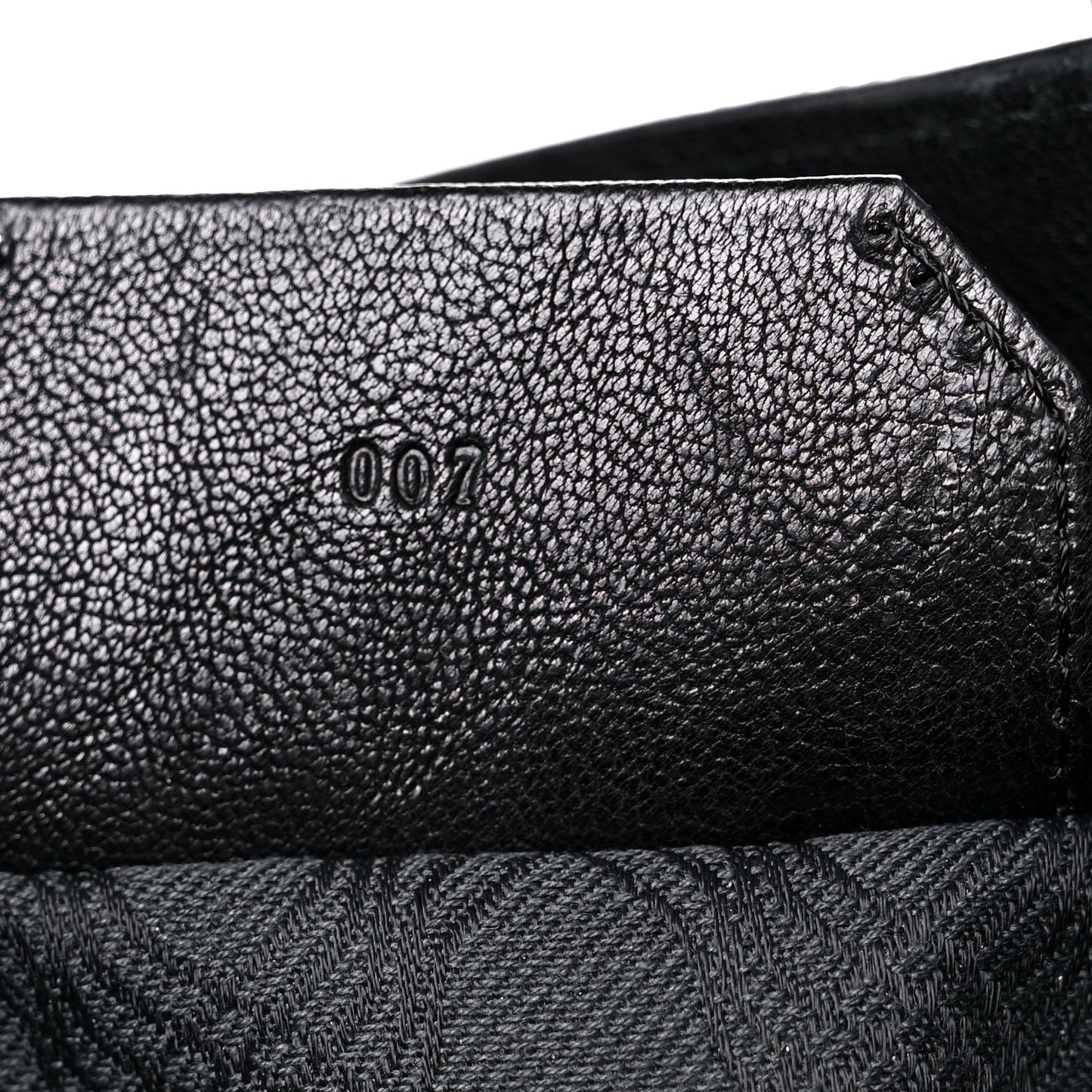 Lambskin PS1 Tote Black