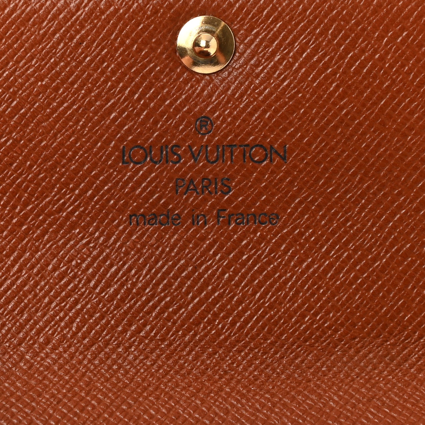 Monogram 6 Key Multicles Holder