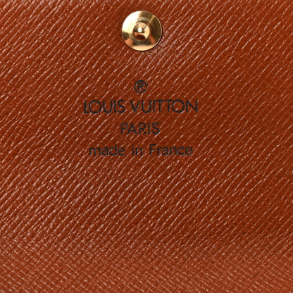 Louis Vuitton Monogram 6 Key Multicles Holder 6 of 11
