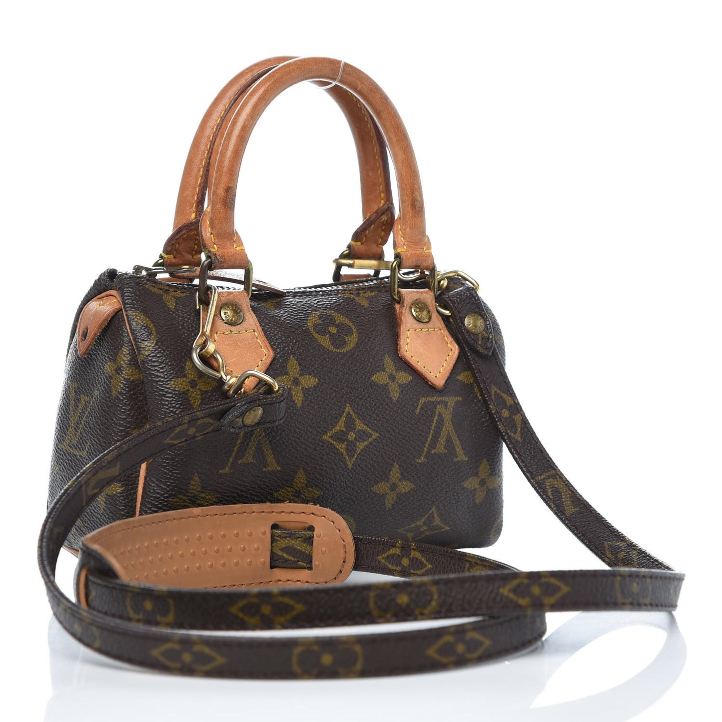 Monogram Mini Sac HL Speedy