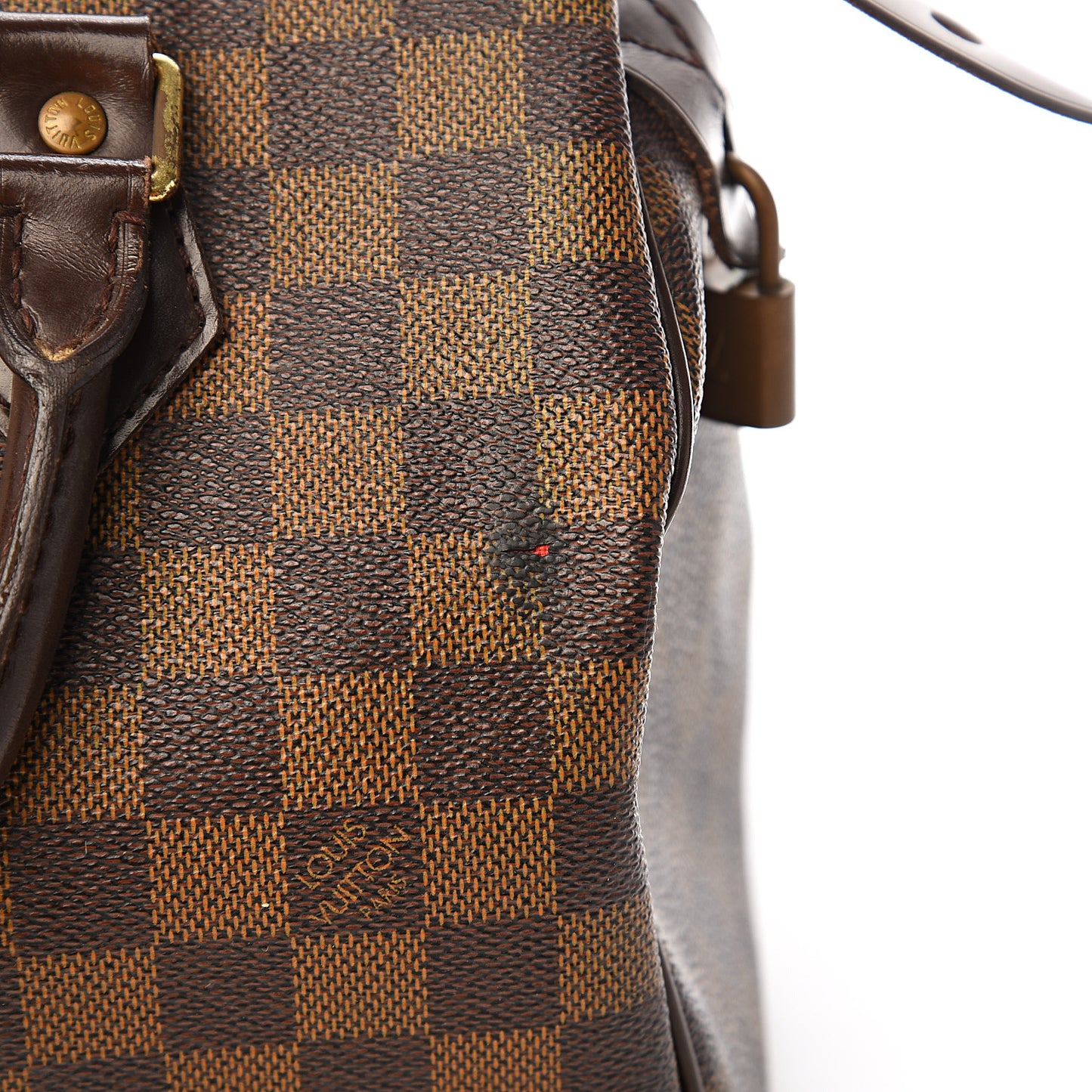 Damier Ebene Speedy 25