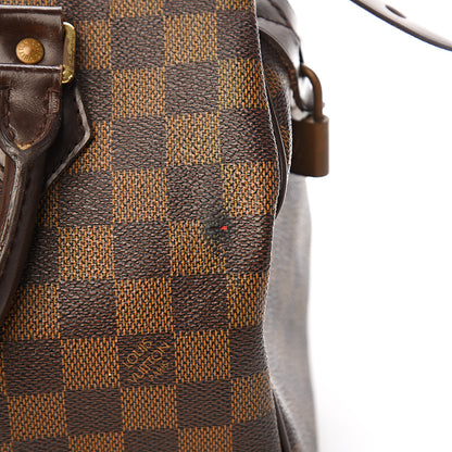 Louis Vuitton Damier Ebene Speedy 25 17 of 23