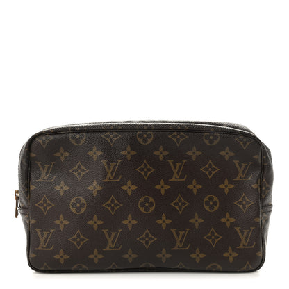 Louis Vuitton Monogram Trousse Toilette 28 1 of 9