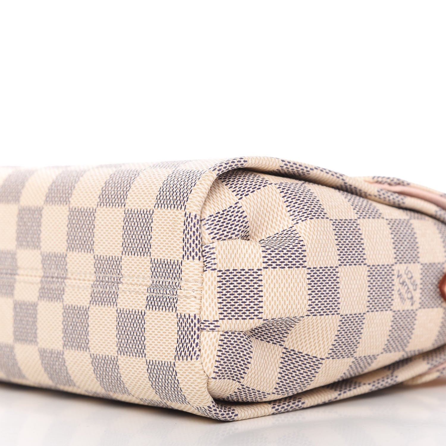 Louis Vuitton Damier Azur Croisette 7 of 9