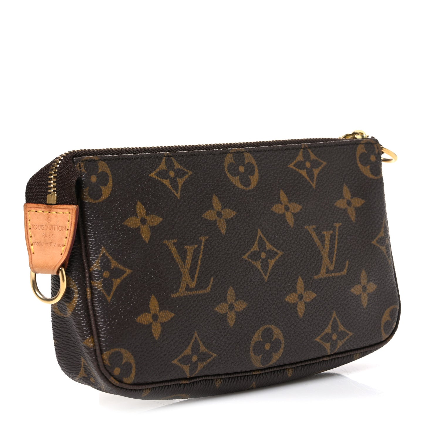 Monogram Petit Bucket Pouch