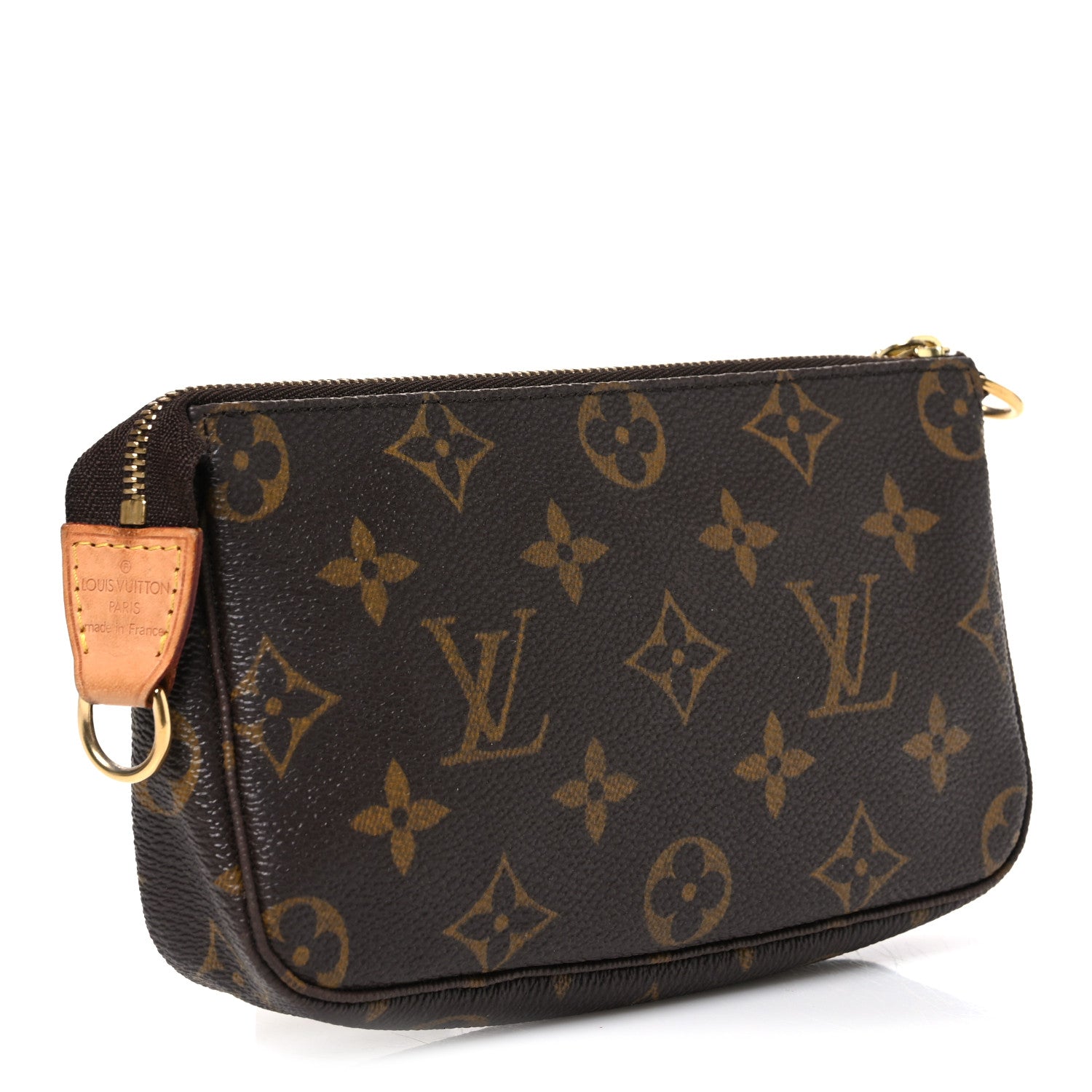 Louis Vuitton Monogram Petit Bucket Pouch 3 of 7