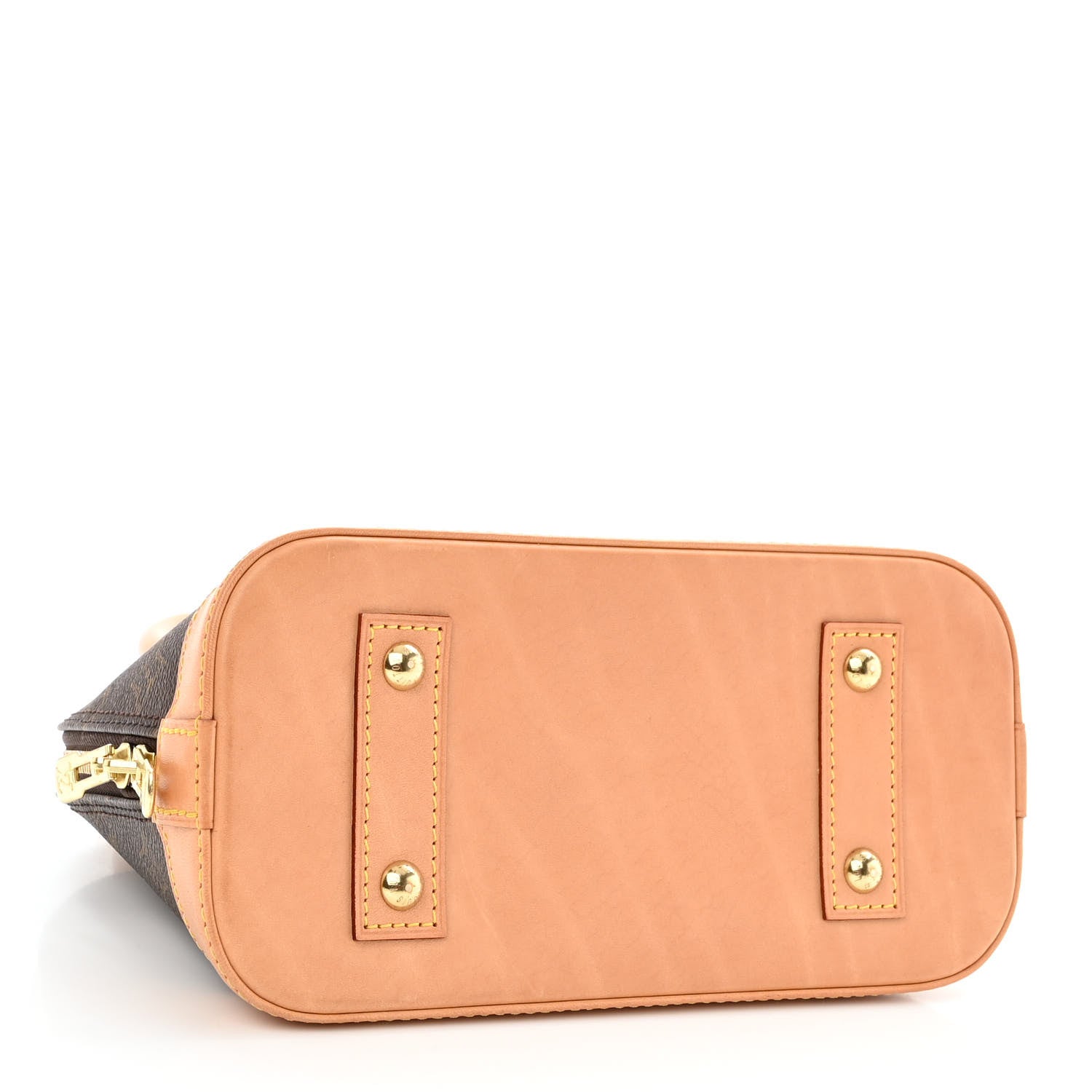 Louis Vuitton Monogram Alma BB 4 of 13