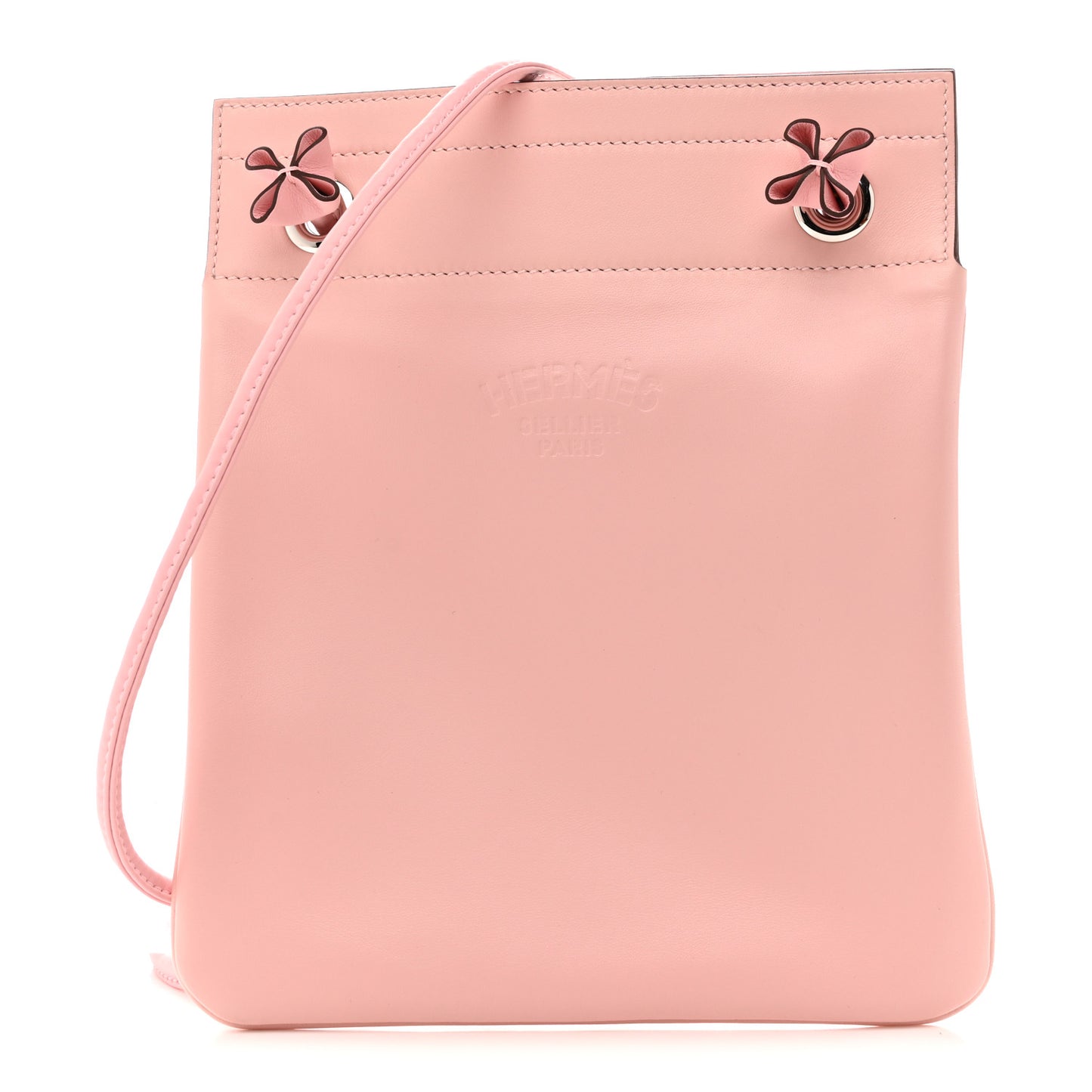 Milo Lambskin Swift Mini Aline Rose Sakura