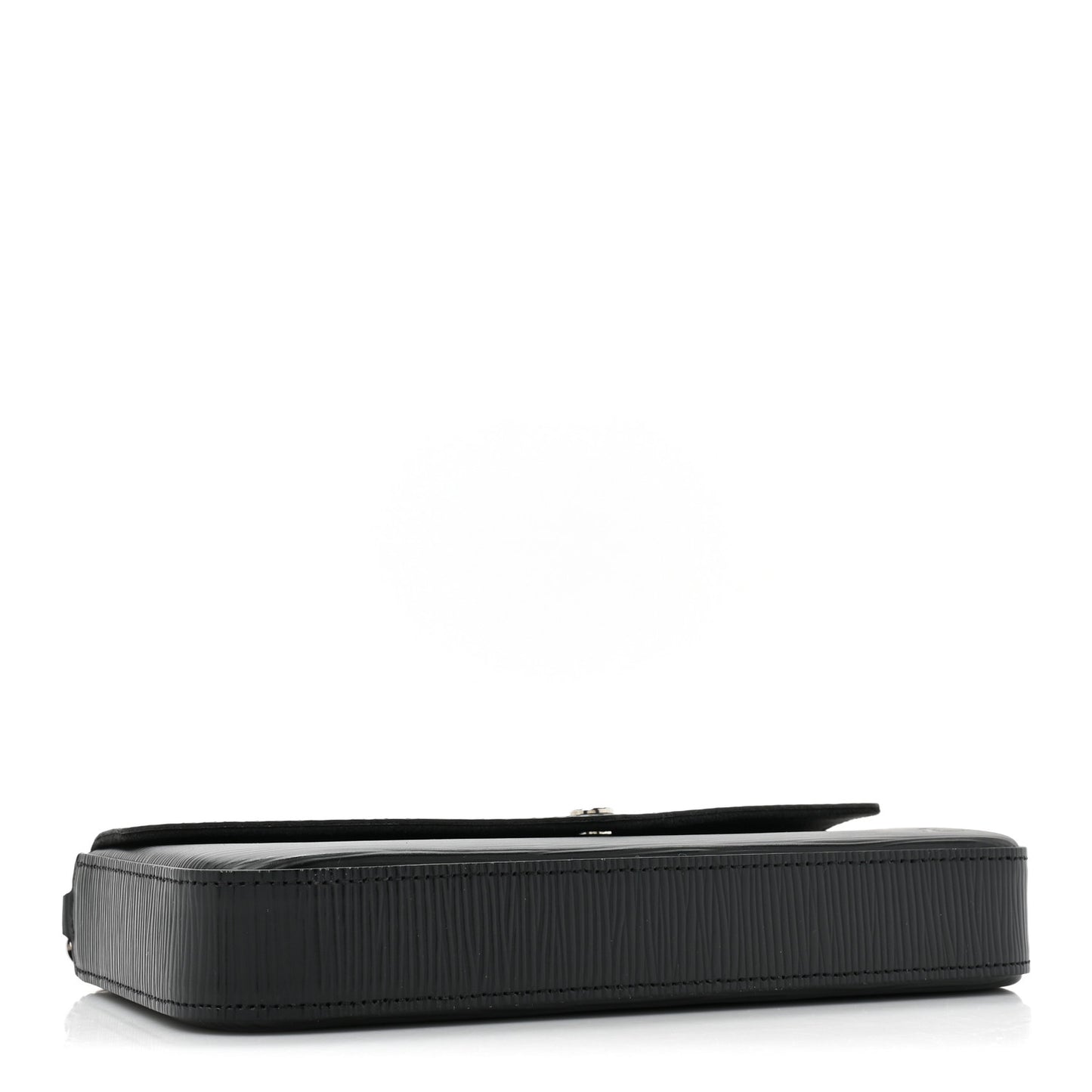 Epi Pochette Felicie Black